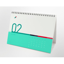 Offset Printing Customized Stationery Desk Calendar